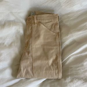 Everlane Utility Cheeky Jean